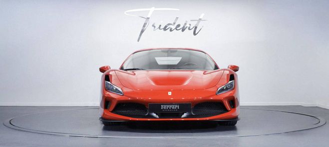 Ferrari F8 Tributo 3.9 V8 BiTurbo 720ch ROSSO CORSA de 2019