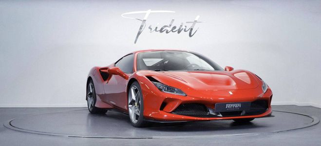 Ferrari F8 Tributo 3.9 V8 BiTurbo 720ch ROSSO CORSA de 2019