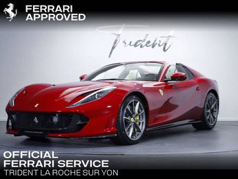  Voir d&eacute;tails -Ferrari 812 Superfast GTS 6.5 V12 800ch &agrave;  La Roche-sur-Yon (85)