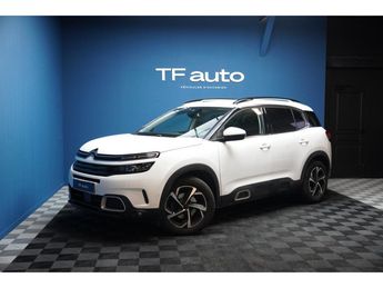  Voir d&eacute;tails -Citroen C5 Aircross 1.2 PureTech 130CV EAT8 Shine - &agrave;  Le Petit-Quevilly (76)