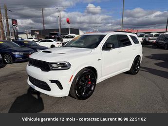  Voir d&eacute;tails -Dodge Durango srt 392 6.4 v8 hors homologation 4500e &agrave; Paris (75)