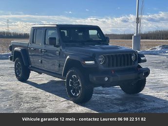 Voir d&eacute;tails -Jeep Gladiator rubicon 4x4 tout compris hors homologati &agrave; Paris (75)