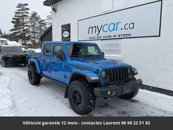  Voir d&eacute;tails -Jeep Gladiator rubicon 4x4 tout compris hors homologati &agrave; Paris (75)