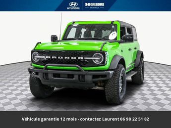  Voir d&eacute;tails -Ford Bronco wildtrak advanced hors homologation &agrave; Paris (75)