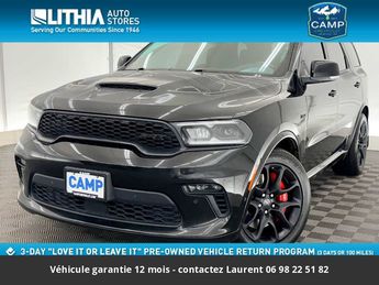  Voir d&eacute;tails -Dodge Durango srt 475 6.4 v8 hors homologation 4500e &agrave; Paris (75)