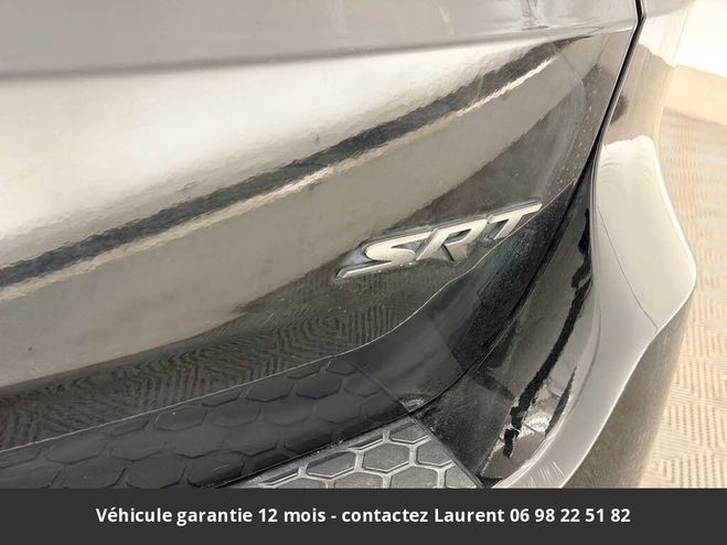 Dodge Durango srt 475 6.4 v8 hors homologation 4500e Gris de 2022