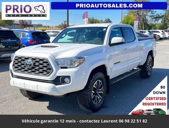  Voir d&eacute;tails -Toyota Tacoma tout compris hors homologation 4500e &agrave; Paris (75)
