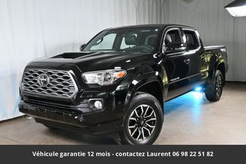  Voir d&eacute;tails -Toyota Tacoma trd sport double cab 4x4 tout compris ho &agrave; Paris (75)