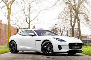  Voir d&eacute;tails -Jaguar F-Type Coup� &agrave; Roeselare (88)