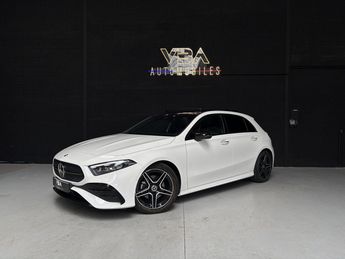  Voir d&eacute;tails -Mercedes Classe A Compact (4) 200 d AMG Line 8G-DCT &agrave; Saran (45)
