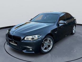  Voir d&eacute;tails -BMW Serie 5 520dA 190ch Sport Steptronic &agrave; Carpentras (84)