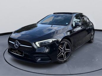  Voir d&eacute;tails -Mercedes Classe A 180 136ch AMG Line 7G-DCT &agrave; Carpentras (84)