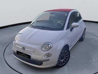 Voir d&eacute;tails -Fiat 500 1.2 8v 69ch S &agrave; Carpentras (84)