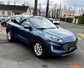  Voir d&eacute;tails -Ford Kuga 2.5 DURATEC FLEXIFUEL 190CV HYBRID TITAN &agrave; Coigni�res (78)
