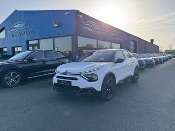  Voir d&eacute;tails -Citroen C4 BlueHDi 130 GPS CARPLAY TETE HAUTE CAMER &agrave; Verson (14)