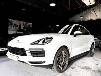  Voir d&eacute;tails -Porsche Cayenne e-HYBRID 3.0 462CV / 2021 /42000 KMS /AT &agrave; Jouars-Pontchartrain (78)