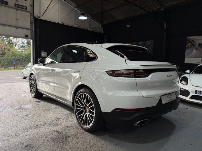 Porsche Cayenne e-HYBRID 3.0 462CV / 2021 /42000 KMS /AT BLANC de 2021