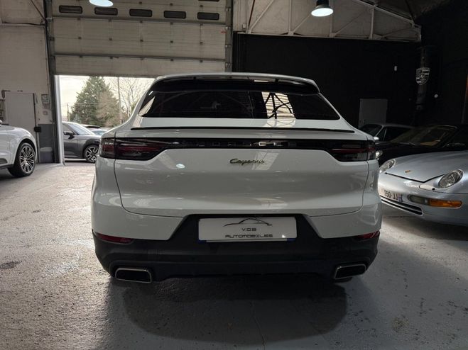 Porsche Cayenne e-HYBRID 3.0 462CV / 2021 /42000 KMS /AT BLANC de 2021