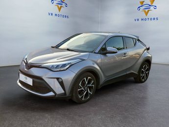  Voir d&eacute;tails -Toyota C HR 184h deutschland edition hybride * entre &agrave; Serres-Castet (64)