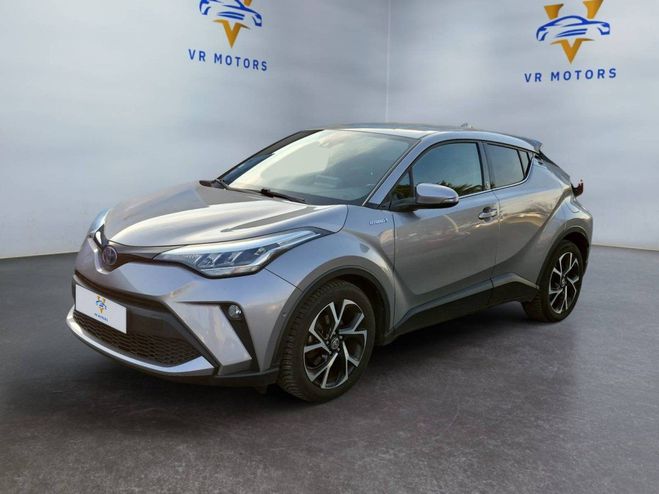Cliquer pour voir la photo suivante Toyota C HR 184h deutschland edition hybride * entre INC. de 2020
