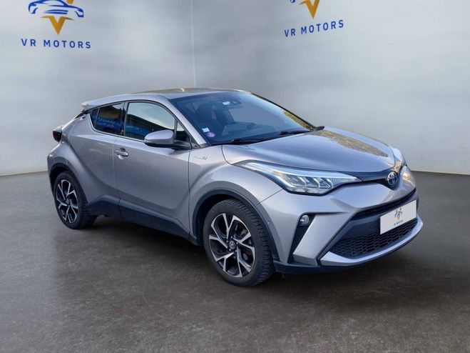 Toyota C HR 184h deutschland edition hybride * entre INC. de 2020