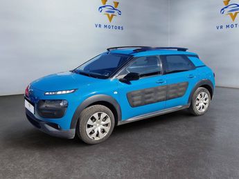  Voir d&eacute;tails -Citroen C4 Cactus BlueHDi 100 Feel Edition * entret &agrave; Serres-Castet (64)