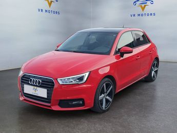  Voir d&eacute;tails -Audi A1 1.4 TFSI 125ch Ambition Luxe S tronic 7  &agrave; Serres-Castet (64)