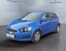 Chevrolet Aveo II 1.3 VCDi75 LT S&S 5p - Moteur à Chain à Serres-Castet (64) Chevrolet Aveo II 1.3 VCDi75 LT S&S 5p - Moteur à Chain à Serres-Castet (64)