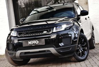  Voir d&eacute;tails -Land rover Range Rover Evoque 2.0 TD4 PURE S &agrave; Jabbeke (84)