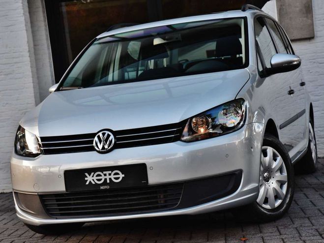 Volkswagen Touran 1.4 TSI DSG TRENDLINE Gris M�tallis� de 