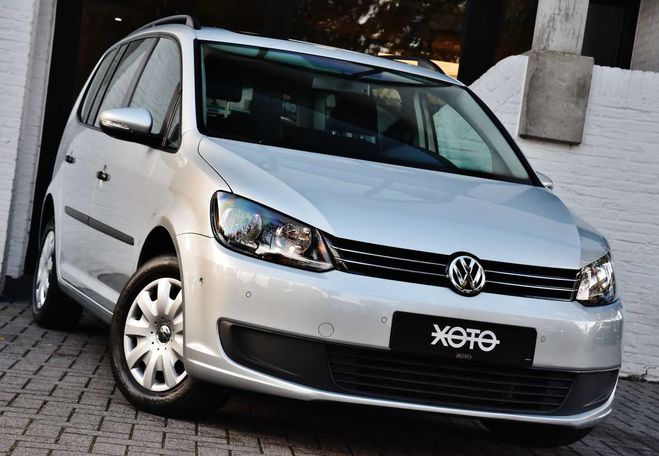 Volkswagen Touran 1.4 TSI DSG TRENDLINE Gris M�tallis� de 