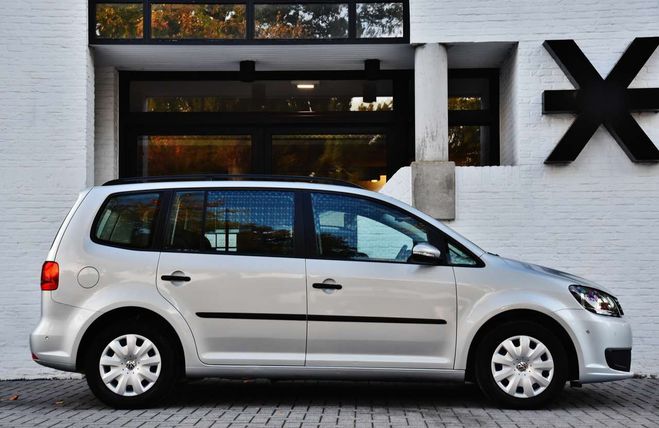 Volkswagen Touran 1.4 TSI DSG TRENDLINE Gris M�tallis� de 