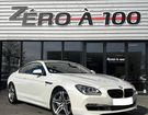 BMW Serie 6 650i LCI XDRIVE 450ch ( Suivi Int�grale, &agrave; Saint-Jean-d'Illac (33)