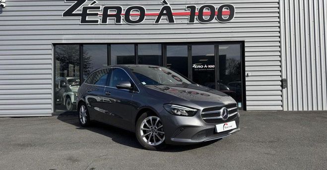 Mercedes Classe B B200d BVA8 Avantage Line entretient excl Gris de 2019