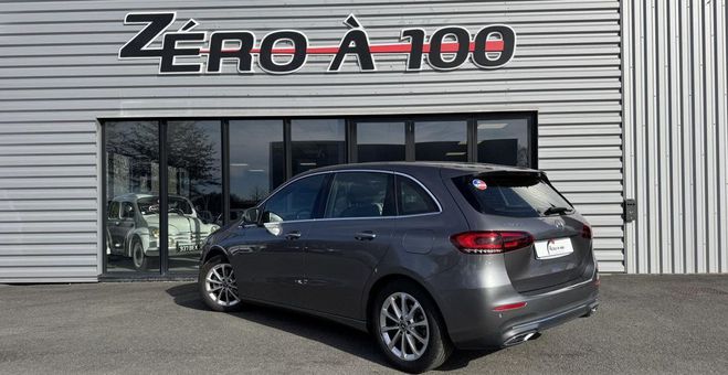 Mercedes Classe B B200d BVA8 Avantage Line entretient excl Gris de 2019