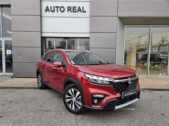  Voir d&eacute;tails -Suzuki SX4 1.5 DUALJET HYBRID AUTO Style &agrave; Toulouse (31)