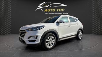  Voir d&eacute;tails -Hyundai Tucson 1.6 CRDI 136CH CREATIVE DCT-7 &agrave; Pantin (93)