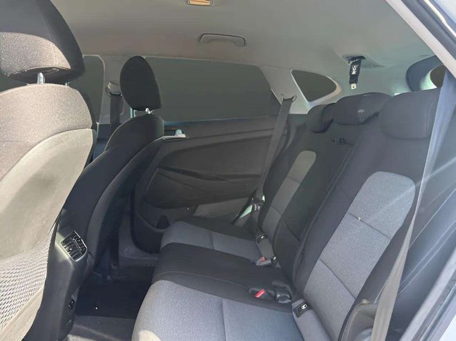 Hyundai Tucson 1.6 CRDI 136CH CREATIVE DCT-7 BLANC de 2019
