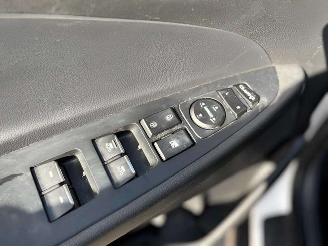 Hyundai Tucson 1.6 CRDI 136CH CREATIVE DCT-7 BLANC de 2019