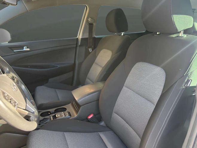 Hyundai Tucson 1.6 CRDI 136CH CREATIVE DCT-7 BLANC de 2019