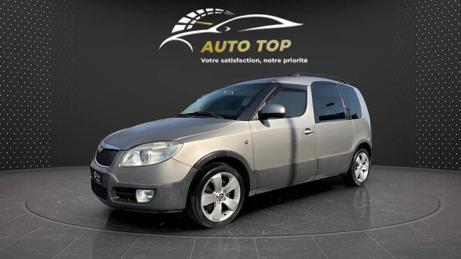 Skoda Roomster 1.9 TDI105 SCOUT BEIGE de 2007