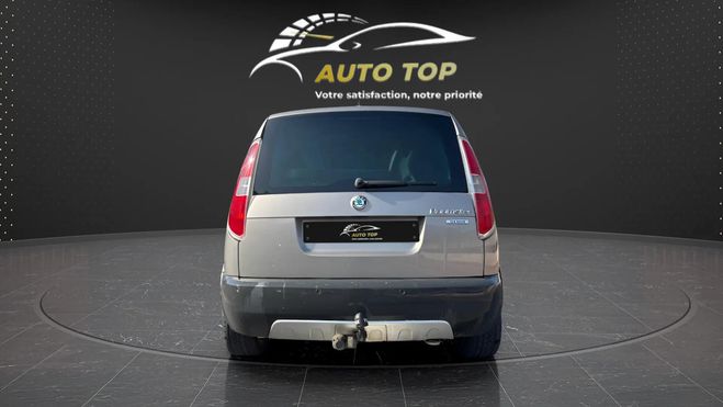 Skoda Roomster 1.9 TDI105 SCOUT BEIGE de 2007