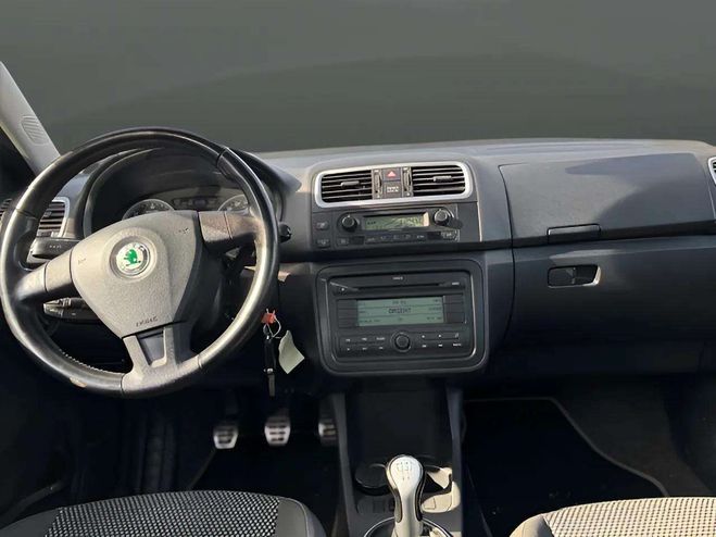 Skoda Roomster 1.9 TDI105 SCOUT BEIGE de 2007