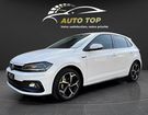 Volkswagen Polo 1.0 TSI 115CH R-LINE DSG7 &agrave; Pantin (93)