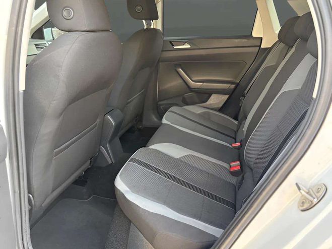 Volkswagen Polo 1.0 TSI 115CH R-LINE DSG7 BLANC de 2018