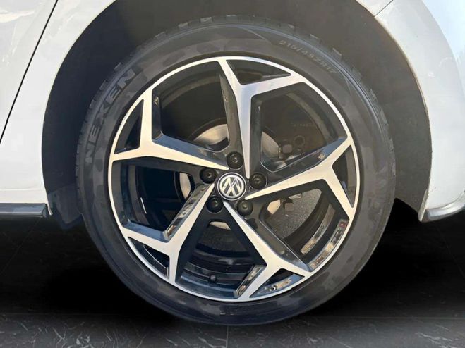 Volkswagen Polo 1.0 TSI 115CH R-LINE DSG7 BLANC de 2018