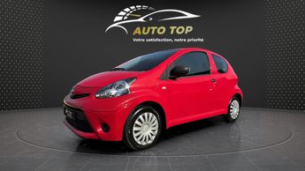  Voir d&eacute;tails -Toyota Aygo 1.0 VVT-I 68CH ACTIVE 3P &agrave; Pantin (93)
