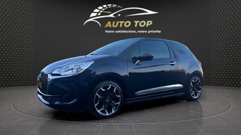  Voir d&eacute;tails -Citroen DS PURETECH 110CH SPORT CHIC S&S EAT6 &agrave; Pantin (93)