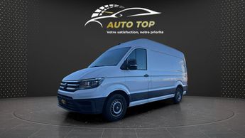  Voir d&eacute;tails -Volkswagen Crafter 30 L3H3 2.0 TDI 140CH BUSINESS PLUS TRAC &agrave; Pantin (93)