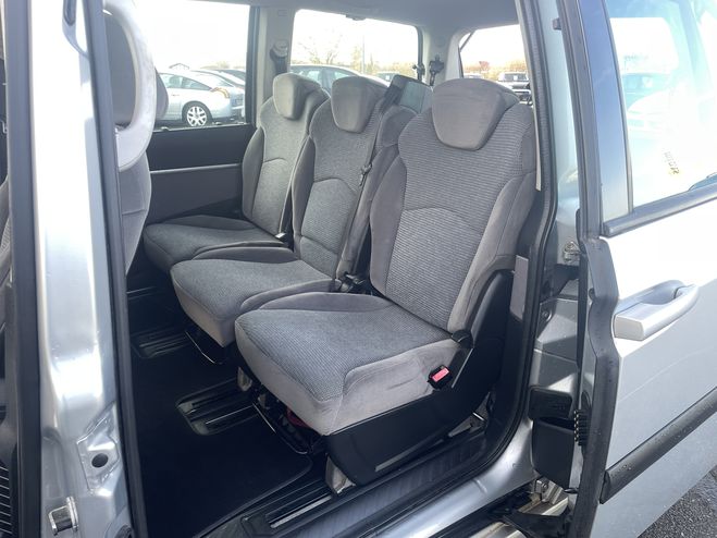Peugeot 807 2.0 HDI136 CONFORT PACK FAP GRIS CLAIR  de 2008